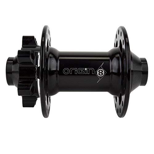 Origin8 Hub Front MT3100 6B Sealed Bearings Front Hub, Black