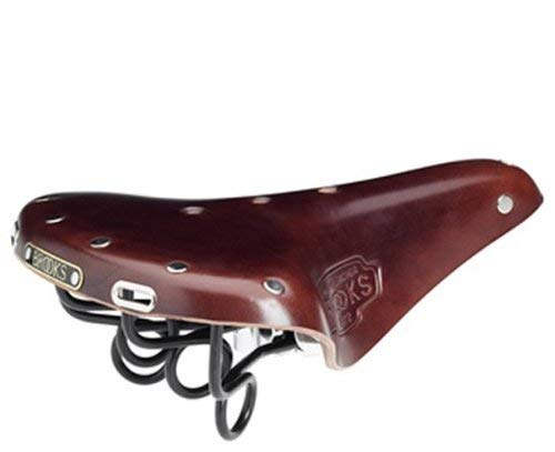 Brooks B72 City/Touring Bicycle Saddle