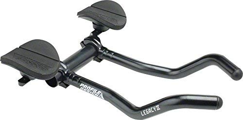 Profile Design Legacy II Aerobar: Matte Black