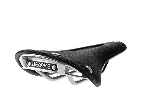 Brooks Saddles England C15 Cambium Carved Saddle