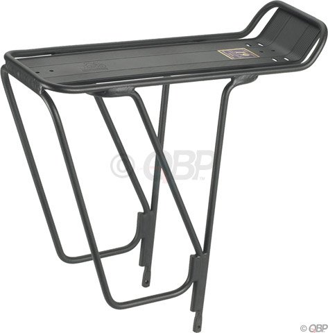 Jandd Expedition Rear Rack Black