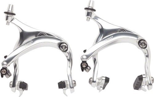 Tektro R559 Long Reach Road Calipers Silver 55-73mm