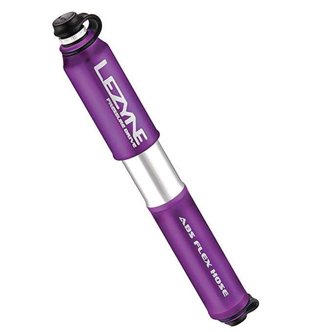 Lezyne Pressure Drive Hand Pump