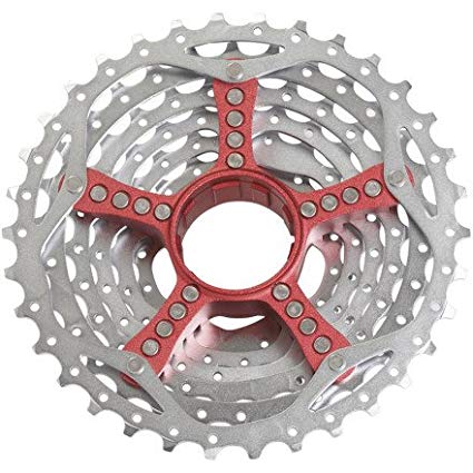 SRAM SRAM 9 Speed PG-990 Cassette