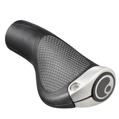 Ergon Grip P1 Series Bicycle Handle Bar Grips (Standard, Large)