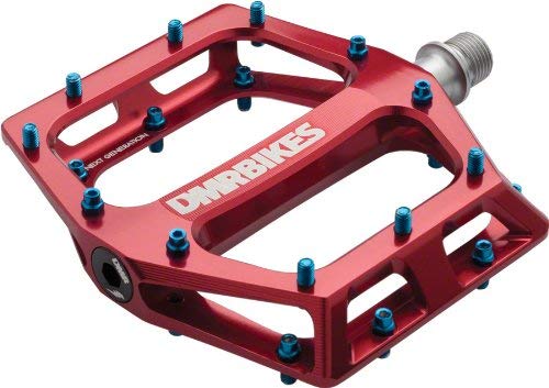 DMR Vault BMX Pedal red