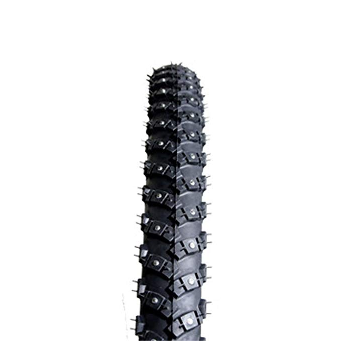 Nokian W160 Mount and Ground Studded Tire, 26 x 1.9-Inch