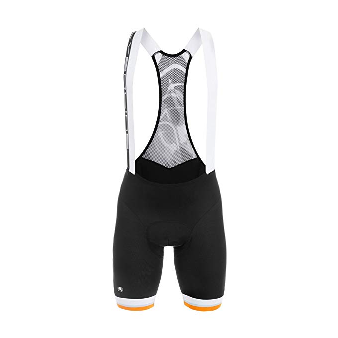 Giordana 2017 Men's Silverline Cycling Bib Shorts - GI-S6-BIBS-SILV