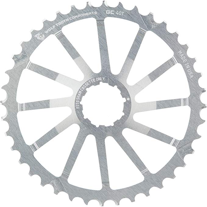 Wolf Tooth Components Giant Cog for SRAM
