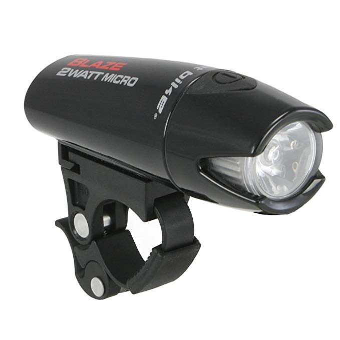 Planet Bike Blaze 2 Watt Micro Headlight