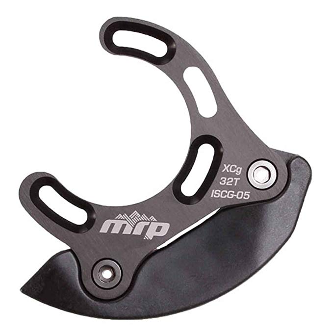 MRP XCg Bash Guard V2, (ISCG-05), 32T - black