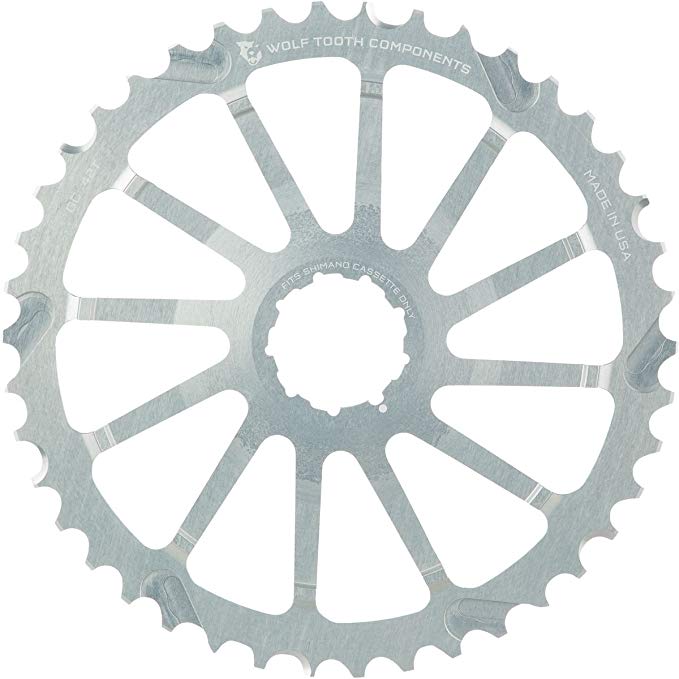 Wolf Tooth Components Giant Cog for Shimano