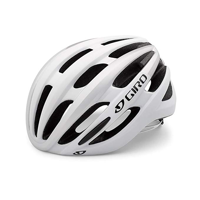 Giro Foray Helmet, Matte White/Silver, Large