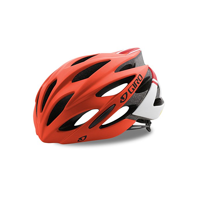 Giro Savant MIPS Helmet (Matte Dark Red, Medium (55-59 cm))