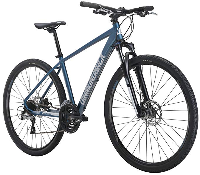 Diamondback Bicycles Trace Sport Dual Sport Bike