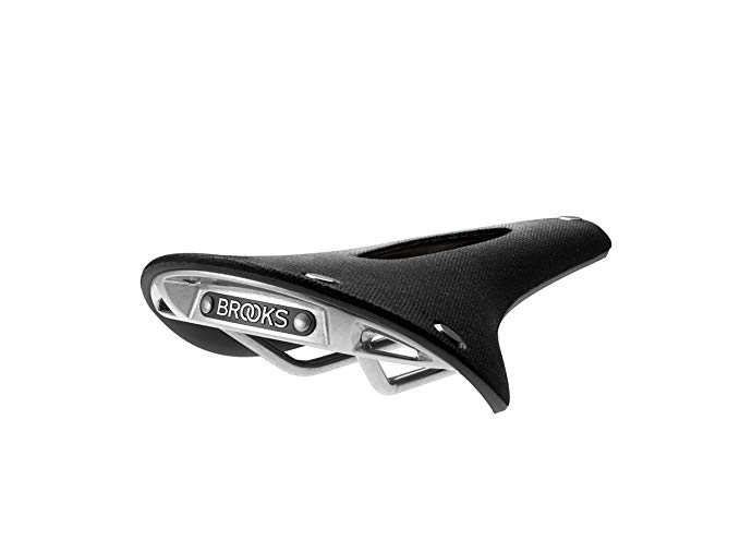 Brooks England Men's Cambium C17 Carved Saddle