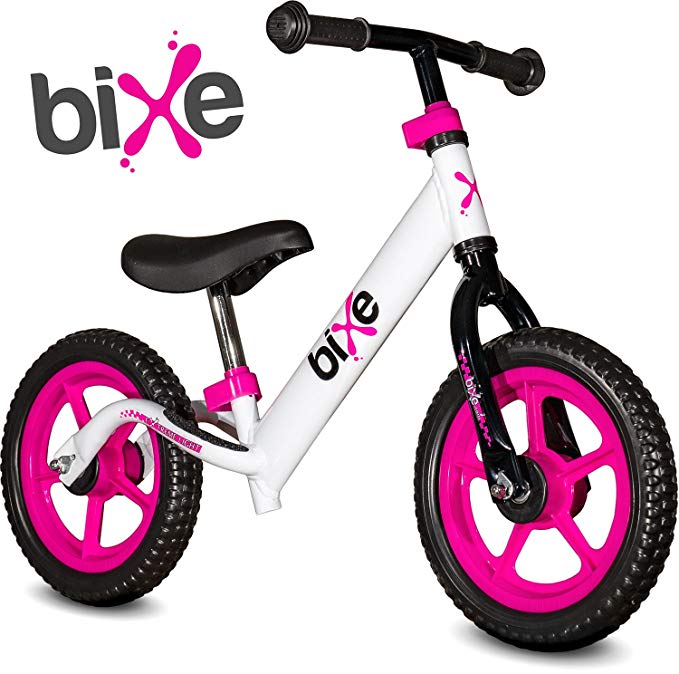 Bixe Extreme Light (4 lb) Balance Bike For Kids and Toddlers 18 Months to 5 Years