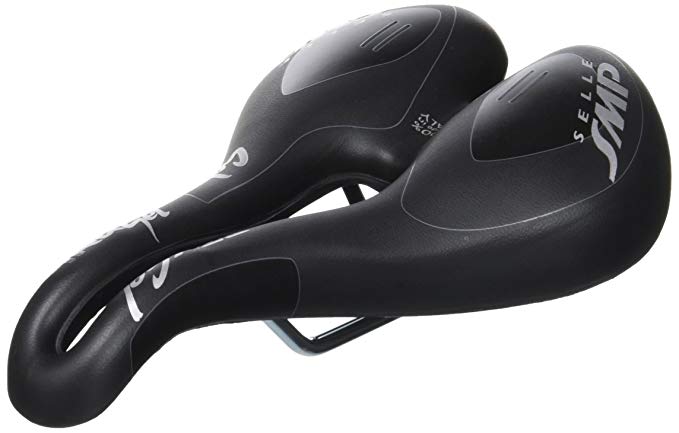 Selle SMP TRK Gel Saddle Black - Medium