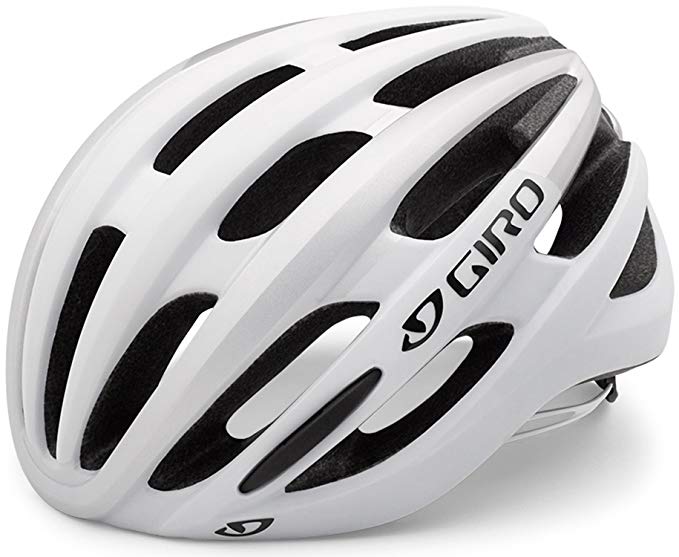 Giro Foray MIPS Helmet Matte White/Silver, L