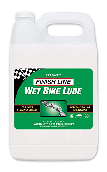 Finish Line WET Bicycle Chain Lube