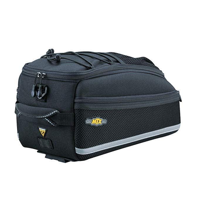 MTX Trunk Bag EX with rigid molded panels