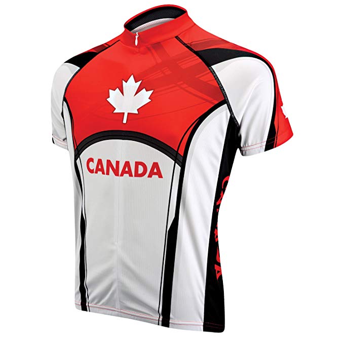 Primal Wear Canada Shortsleeve Cycling Jersey Choice of Size