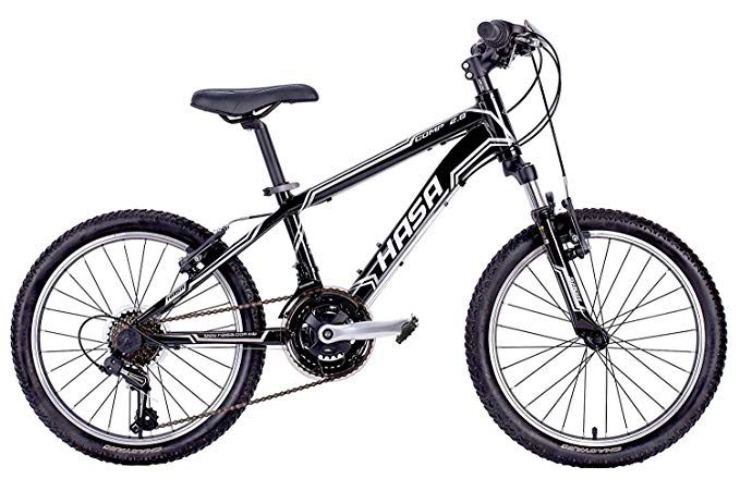 HASA 2018 18 Speed Kids Mountain Bike (SHIMANO) 20 INCH