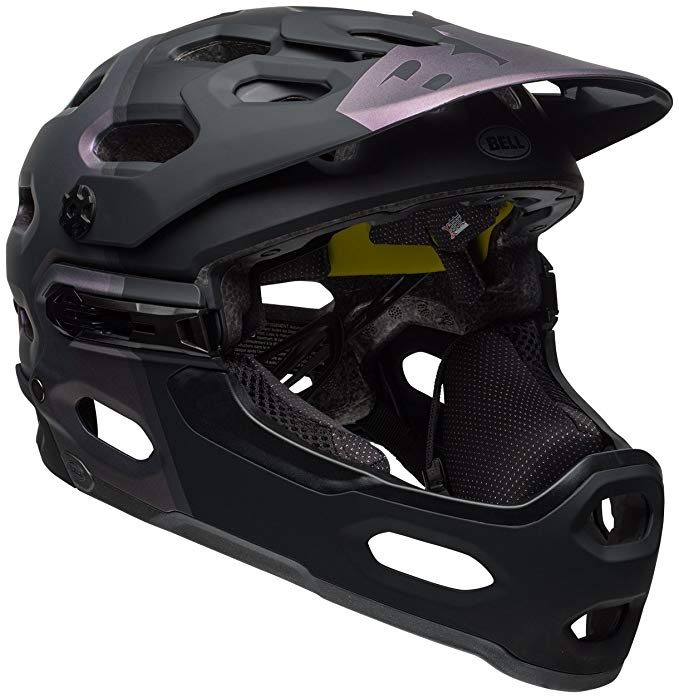 Bell Super 3R MIPS Bike Helmet