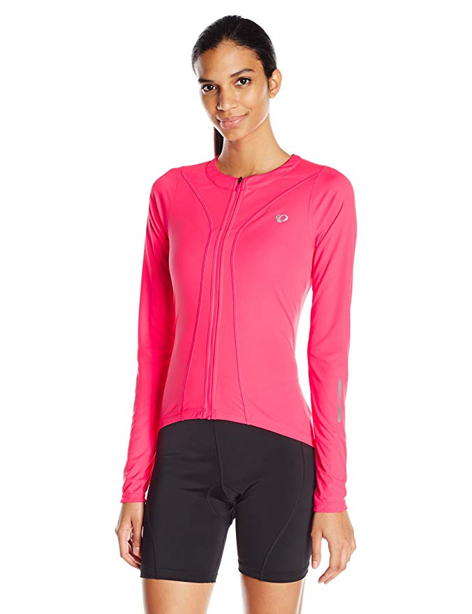 Pearl iZUMi Women's Select Pursuit Long Sleeve Jersey