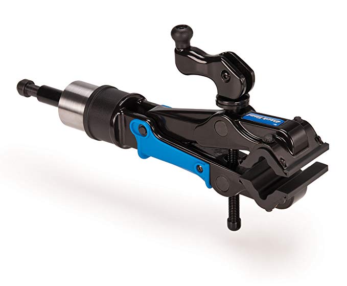 Park Tool Professional Micro-Adjust Repair Stand Clamp (PRS-2, PRS-3, PRS-4, PRS-2 OS, PRS-3 OS, PRS-4 OS, and PRS-4W)