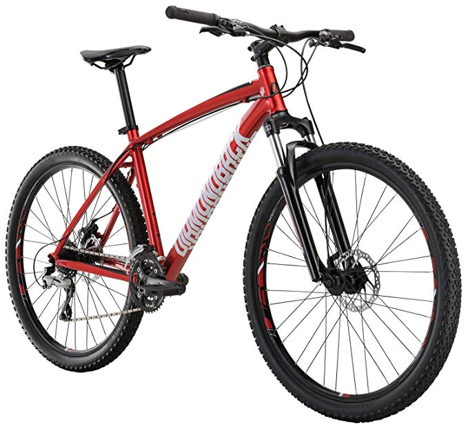 Diamondback Bicycles Overdrive Hardtail Mountain Bike with 27.5