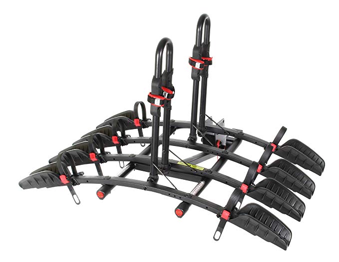 Road-Max RMBR4 4 Bike Carrier