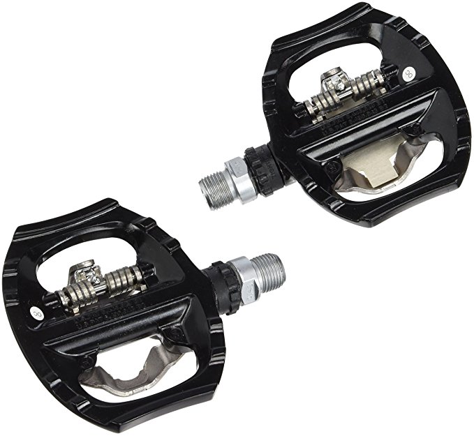 SHIMANO PD-A530 SPD Dual Platform Bike Pedal