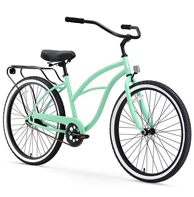 sixthreezero Around the Block Women's Cruiser Bike (24-Inch & 26-Inch)