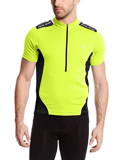 Pearl Izumi Men's Select Short Sleeve Quest Jersey