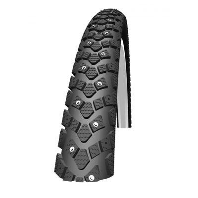 Schwalbe Winter Studded Mountain Bike Tire - Wire Bead