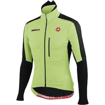 Castelli Trasparente Due Wind Long Sleeve Jersey