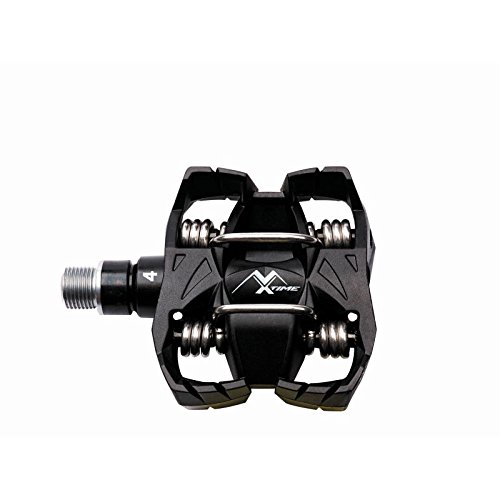 Time ATAC MX4 Pedals - black, one size