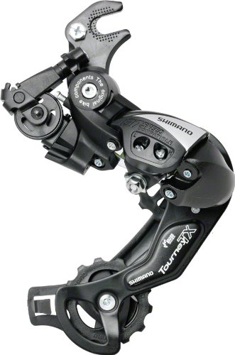 SHIMANO Tourney TX55 6/7 Speed Rear Derailleur