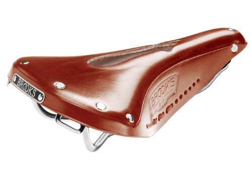 Brooks England Men's Imperial B17 Bicycle Saddle