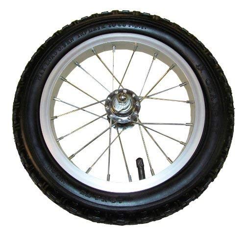 Strider - Heavy Duty Wheel Set, Alloy Wheels and Pneumatic Tires