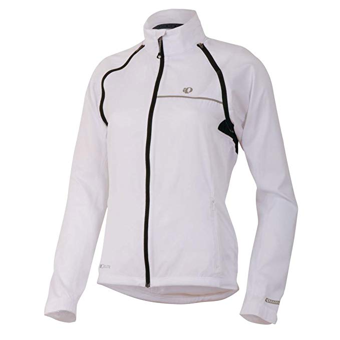 Pearl iZUMi Women's ELITE Barrier Convertible Jacket