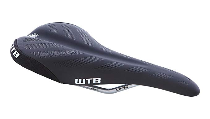 WTB Silverado Comp Black Saddle