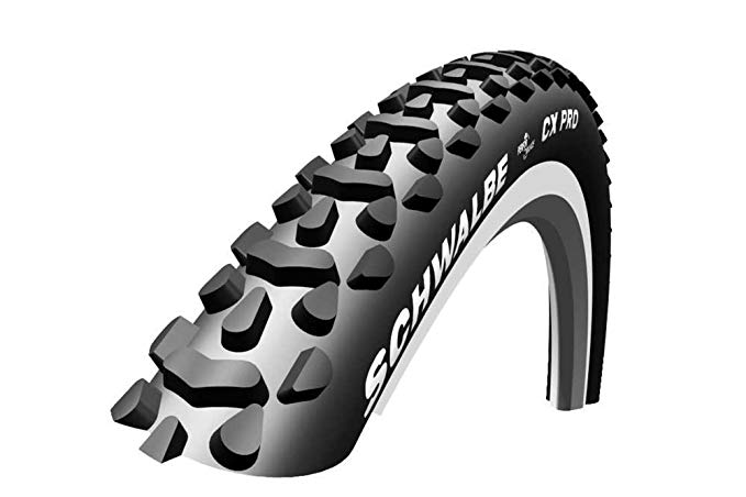 Schwalbe CX Comp HS 369 Cyclocross Bicycle Tire - Wire Bead