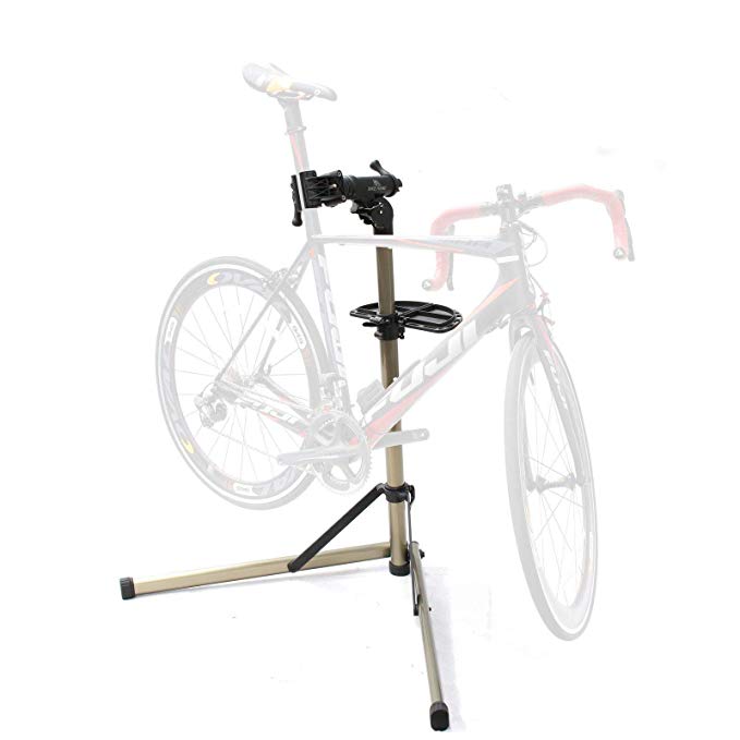 Bikehand Pro Mechanic Bicycle/Bike Repair Rack Stand