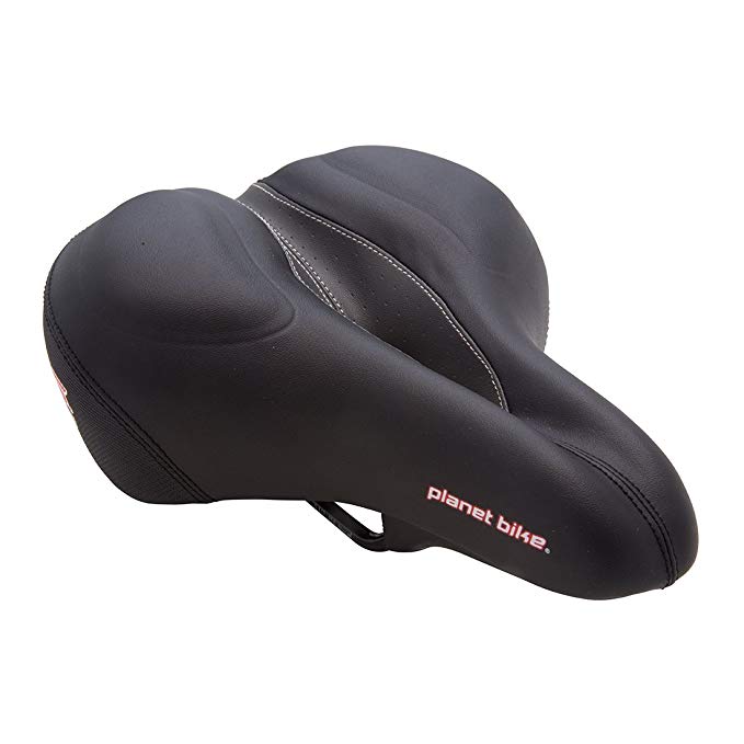 Planet Bike A.R.S. Spring bike seat - men's