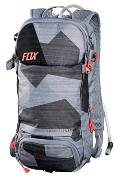 Fox Racing Convoy Hydration Sports Gear Bag - Black