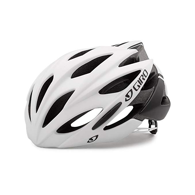 Giro Savant Mips Road Helmet, Matte White/Black, Large/15