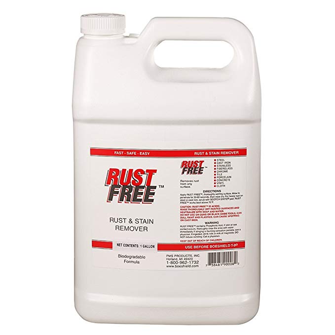 Boeshield Rust Free Jug, 1 Gallon