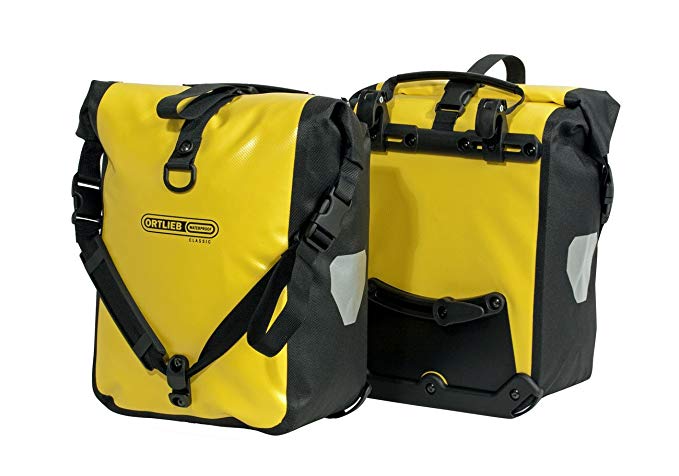 Ortlieb Front-Roller Classic 2014 Panniers (pair)
